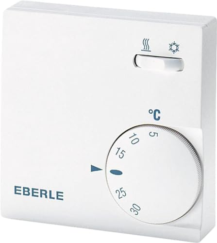 Kieback&peter eberle - Termostato bimetálico rtr-e6731 5a30c para fan-coil
