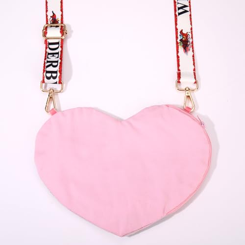 Derby Purse for Women Beaded Horseshoe Rose Crossbody Purse Shoulder Bag Horse Race Day Derby Outfits Gifts4