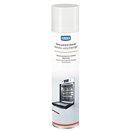 Xavax Nettoyant pour four et barbecue - Blanc - 300 ml Cover