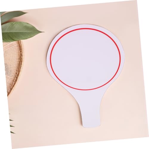 DECHOUS 4 pcs tablero marcador portátil para exterior miniatura 5