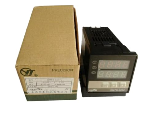 1 piece set of new suitable for temperature controller XMTG-6411V 220V ± 10% 50Hz ± 1Hz-