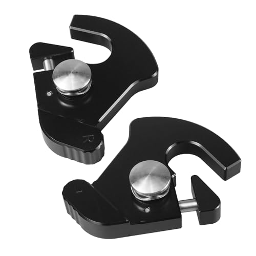 Loquet de support arrière pour porte-bagages Harley CVO Street Glide voyage