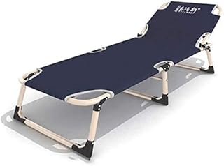 GGZONE Espreguiçadeira dobrável de jardim dobrável, pessoas pesadas gravidade ao ar livre praia campismo cadeira portátil espreguiçadeira gravidade espreguiçadeira dobrável Beautiful Scenery