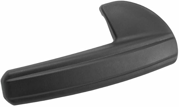 Car Door Handle Interior Front Driver Side Left Textured Plastic for Cascadia 2019-2020 for Coronado 2014-2016 for S2G 2014-2018 for M2 106 2014-2017 for M2 112 2014-2017 Black