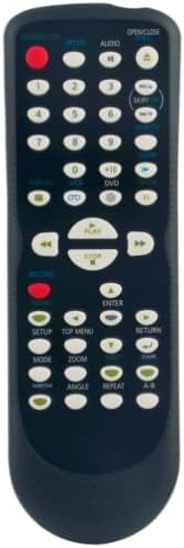New - NB150UD Replace Remote Control Compatible with Sylvania DVD CD Player DVC845E DVC840E NB150