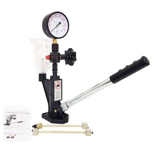 Seringues multifonctions en aluminium pour diagnostic et réparation de véhicules agricoles