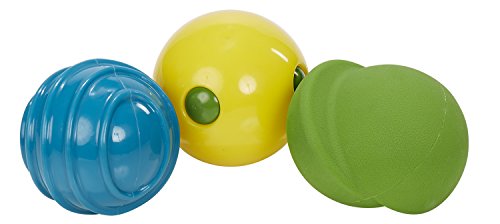 Edushape Fun Z Balls, (Set of 3)
