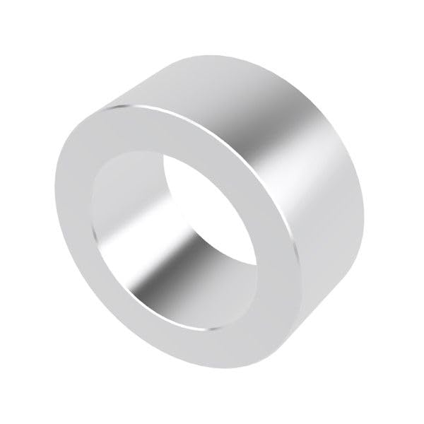 Aluminum Spacers - 2 Pack, 1-1/8" OD -1