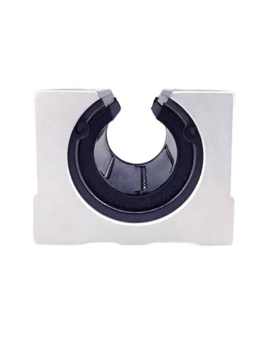 Roulement linéaire SBR50LUU pour stabiliser le guidage de machine CNC