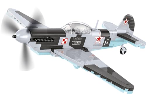 Unleash History with Yakovlev Yak-1b Model