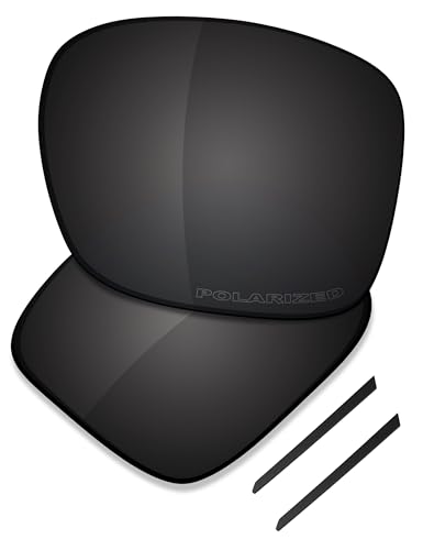 Image of SAUCER Premium Replacement Lenses for Oakley Exchange Sun OO9483 | UV400 Protection, Anti-Scratch, Precise Fit Sunglasses