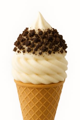 Oasis Supply, Ice Cream and Bakery Toppings, Candy Crunch, Bits,