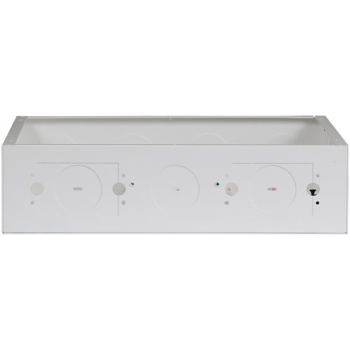 Icc 14" Wiring Enclosure Voice, Data, And Video Combo With Door (Model K) #TOP4