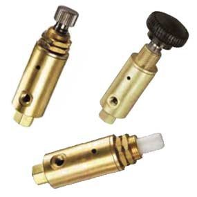 Sporgo Riduttore Di Pressione Acqua 1" DN25 Con Manometro - 5