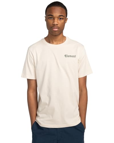 T-shirt Element Post Nap SS homme : votre allié idéal pour un week-end de pure détente