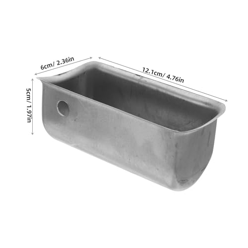 Protector para motor eléctrico de compresor de aire cubierta de acero 3