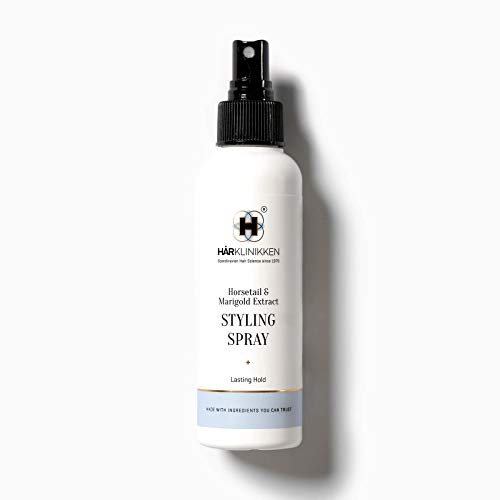 Styling Spray | 5.07 Oz. Non-Aerosol Volumizing Hair Spray | Multifunctional Texture Spray For Hair Volume Control and Hold | Plant-Based Finishing Hairspray for All Hair Types