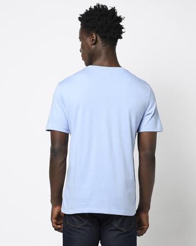 Image of Gap Men Slim Fit Short Sleeves Crew Neck T-Shirt