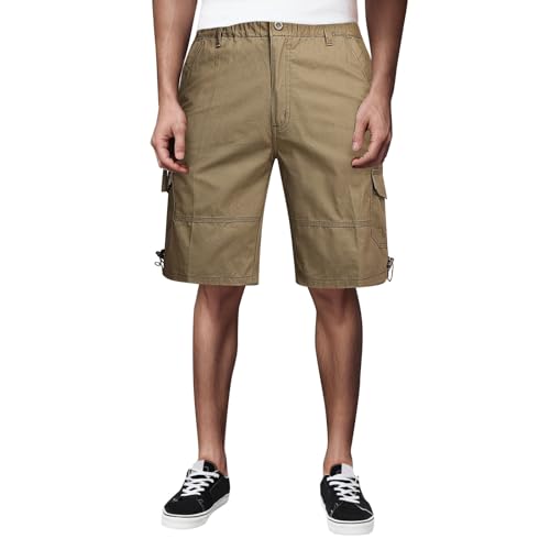 Pantalon de jogging homme séchage rapide et extensible à poches