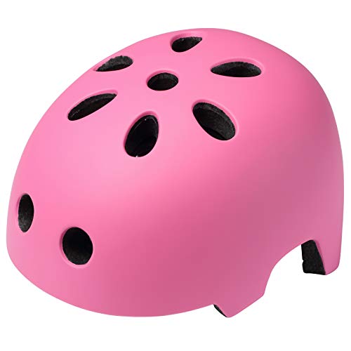 image for corki Upgraded Skateboard Helmet CPSC Certified,Comfortable Kids Bike 