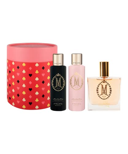 MOR Boutique Queen Of Diamonds Marshmallow Fragrance Trio