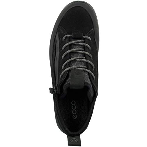 ECCO Women's Soft 7 Tred Zip Gore-tex Sneaker2