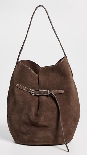 Image of Liffner Women's Large Belted Bucket Bag