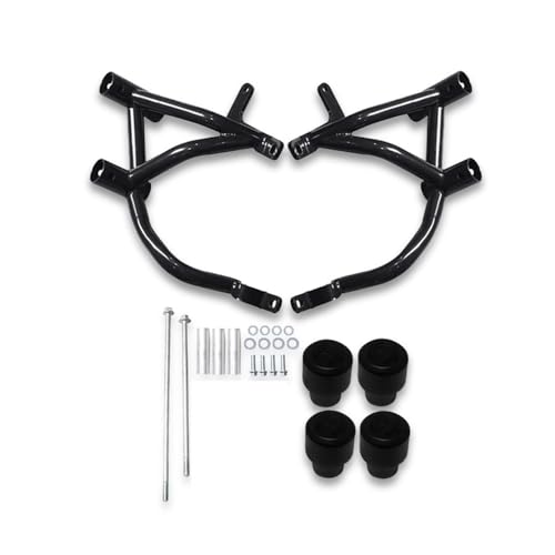 Garde bouclier moteur 450-NK pour trajets quotidiens et balades autoroute