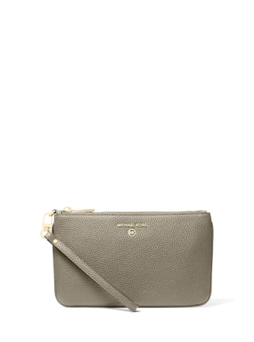 Image of Michael Kors Women's Jet Set Charm Medium Top-zip Wristlet