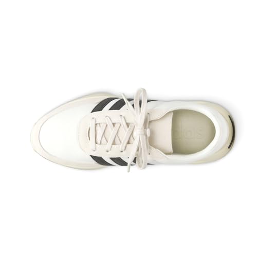 adidas Mens Fear of God X Athletics Los Angeles Lace Up Sneakers Shoes Casual - Off White3