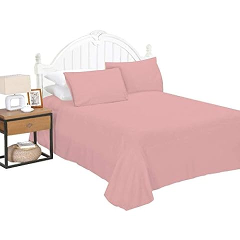 XXR Extra Deep Poly-Cotton Flat Bed Sheet Cover
