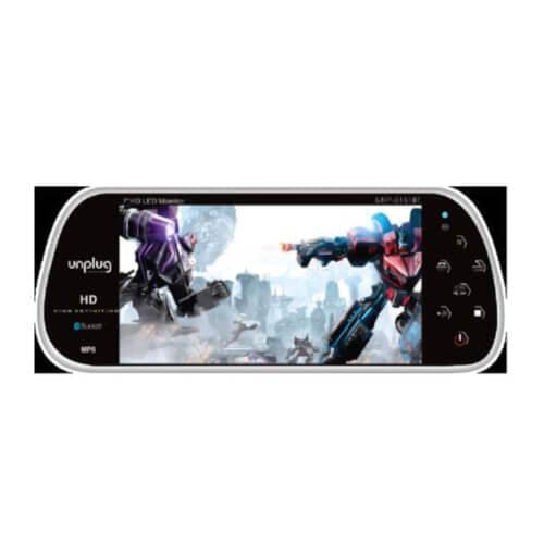 SENTHIL ANDAVAR CAR Accessories WORLDTECH 7inch Rear View LCD Screen