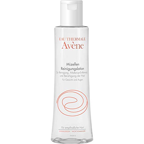 Preisvergleich Produktbild Avène Mizellen Reinigungslotion, 200 ml Lotion
