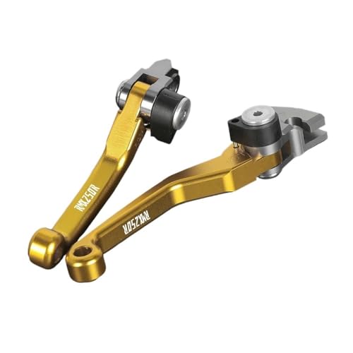 Levier d'embrayage moto RMX250 pour réparer une commande cassée
