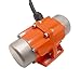 E-Found Concrete Vibrator Motor, 60W, 3600rpm, Speed Adjustable, Aluminum Alloy Case, 110V AC with US Plug， Concrete Vibrating Motor for Shaker Table