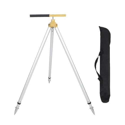 Respicefinem Prism Pole Tripod: Comprehensive to high tech Surveying Equipment