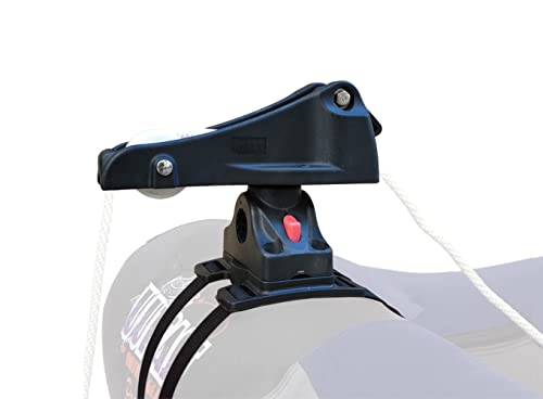 Brocraft Float Tube Anchor Lock