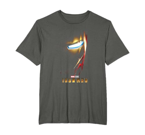 Marvel Studios Iron Man Poster T-Shirt