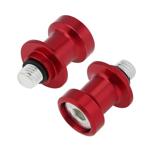 Vis support coulissantes béquille bras oscillant M8 moto aluminium CNC pour Ducati