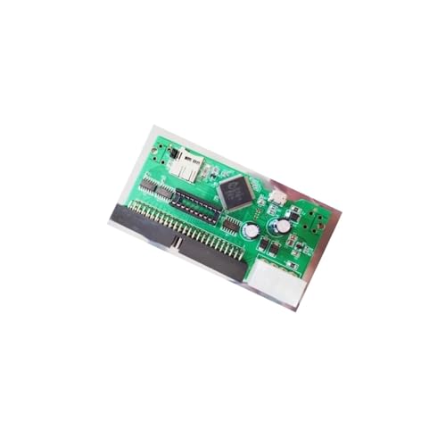 L6AS0F7 1pcs/Lot SCSI2SD V5.0 Simulation SCSI-2 Hard Disk Slot Micro SD Memory Card Slot