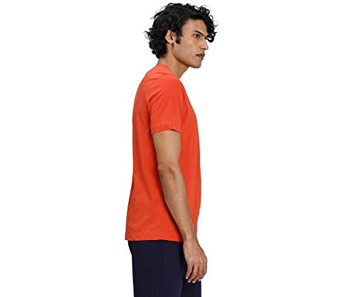 Image of Puma Men's Cotton Regular Fit T Shirt