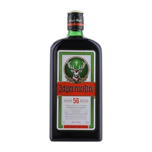 Licor de hierbas Caja de 2 unidades Mast Jäger Bricks 70 cl