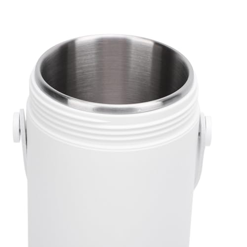 Tetera Eléctrica Portátil de Acero Inoxidable Compacta miniatura 6