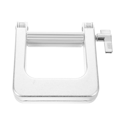 Exprimidor de tubo de aluminio Lurrose con diseño elegante y duradero de alta resistencia