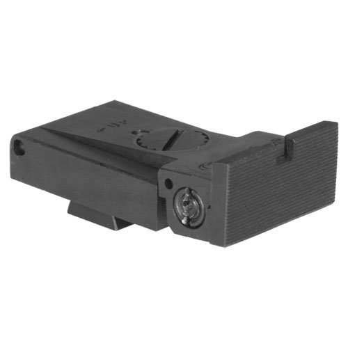 Beretta 92 Adjustable Rear Sight with Rounded Blade