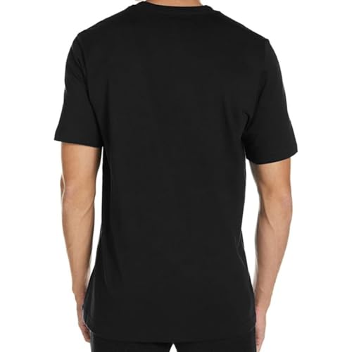 adidas Men's Essentials Single Jersey Big Logo T-Shirt2