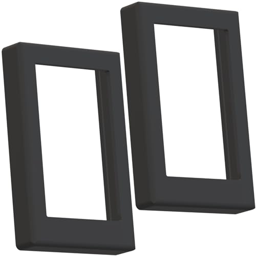Protector para pantalla M5 Lectric XP 2 piezas negro