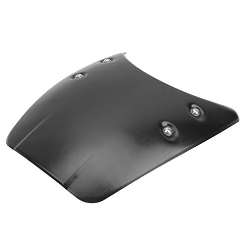Carénage de phare anti-fatigue en alu noir pour NineT 2014-2020