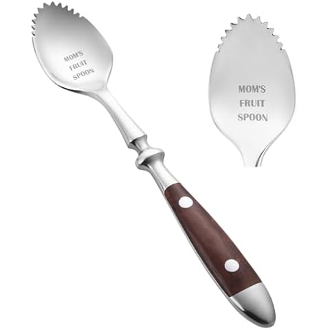 CherHome Mom's Grapefruit Spoon Cover