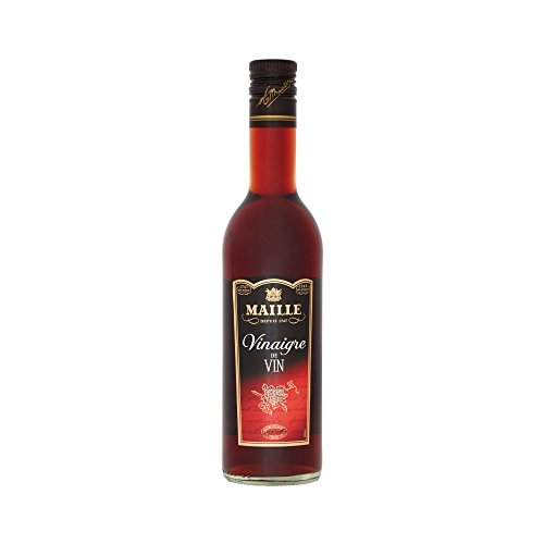 Maille Vinaigre de Vin Rouge Grande Cuvée 50 cl - Lot de 3